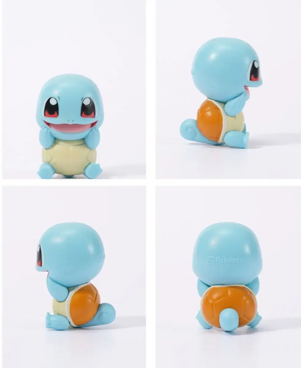 Pokémon 1st Generation Squirtle (New Product)