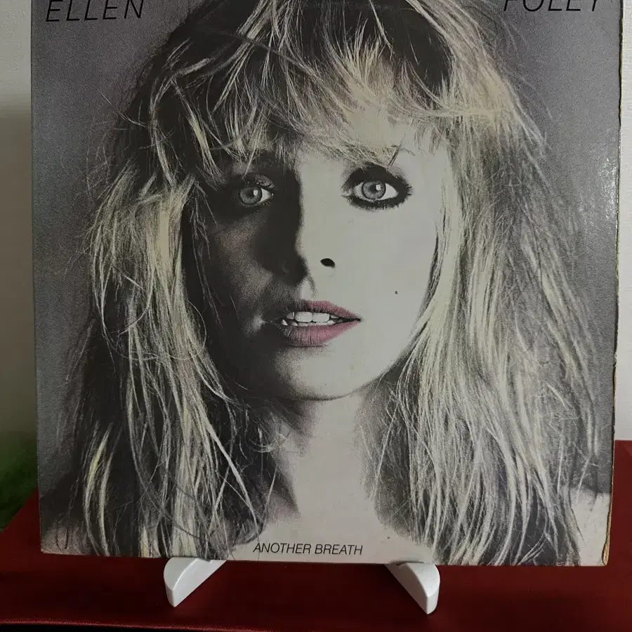 Ellen Foley  - Another Breath(LP)