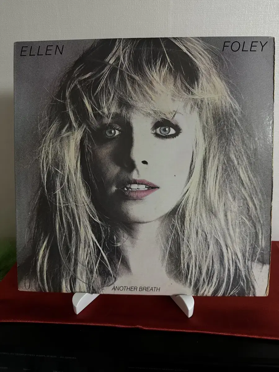 Ellen Foley  - Another Breath(LP)