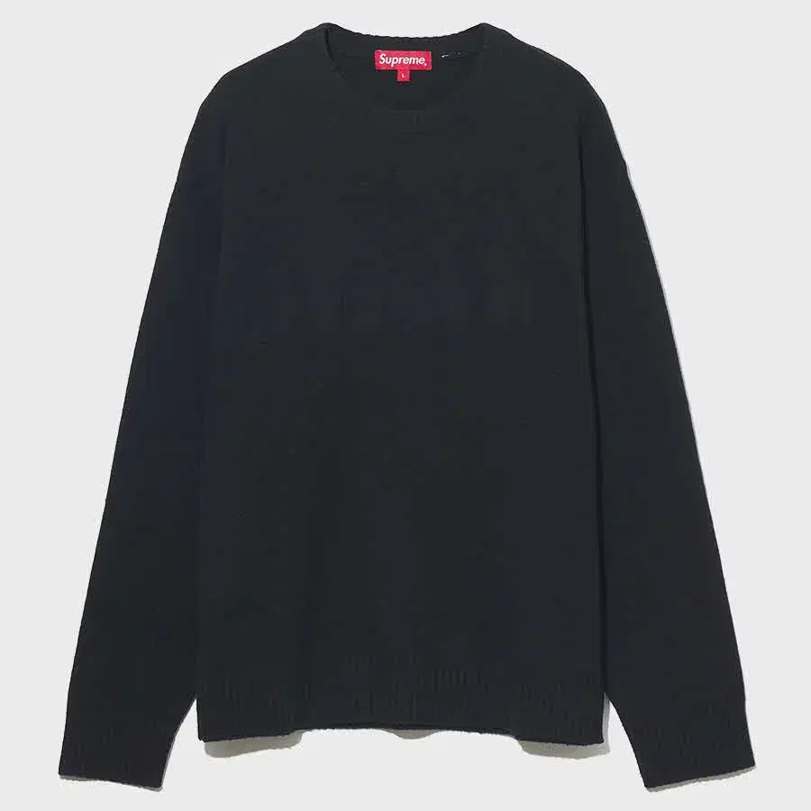 SUPREME knit top