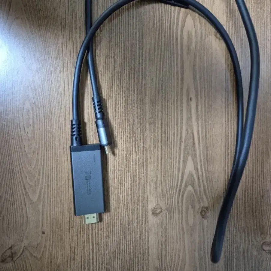 c to HDMI PD충전 4K