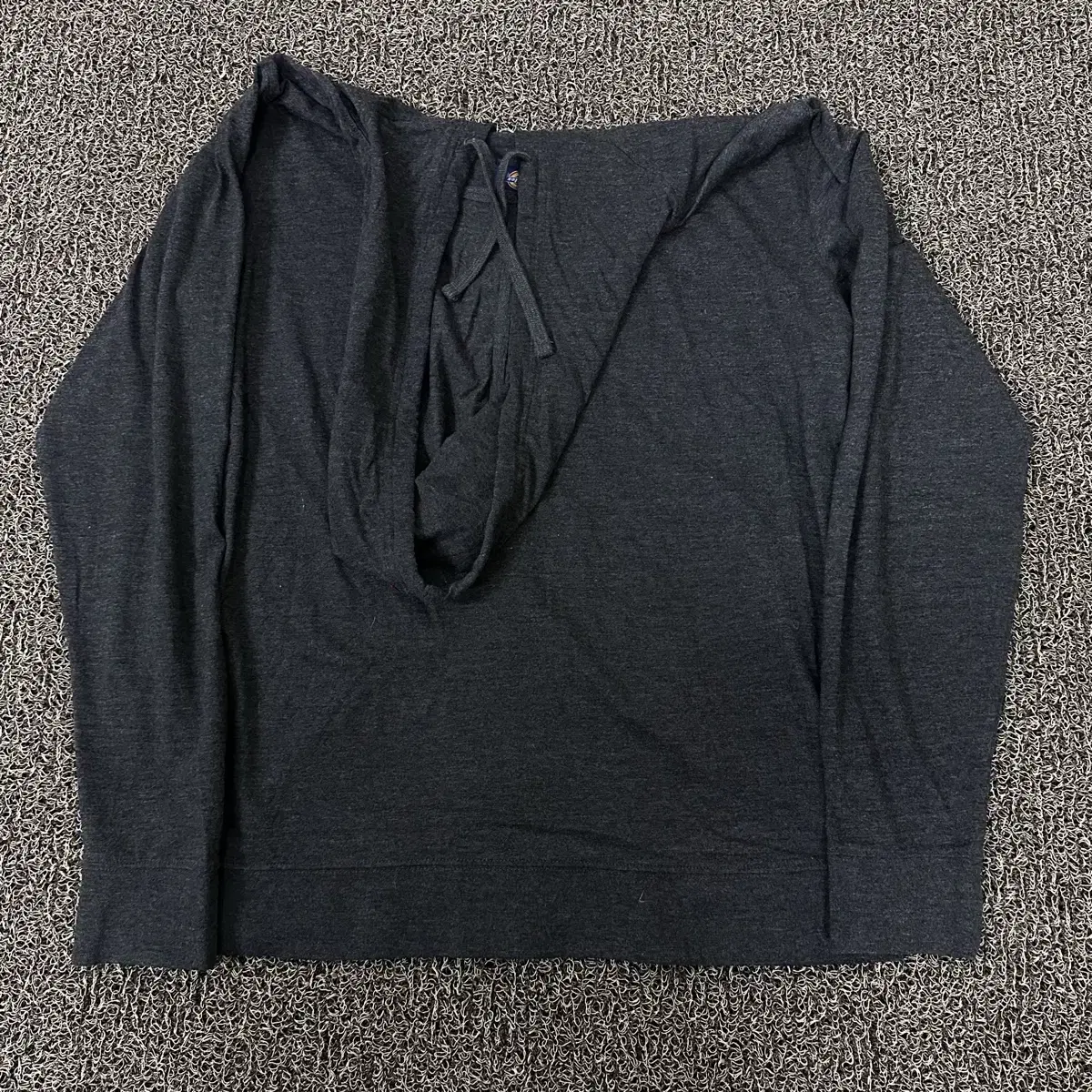 Dickies 디키즈 후드집업 차콜 105(XL)