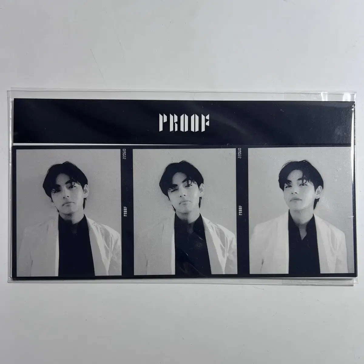 방탄소년단 태형 뷔 프루프 위버스 특전 양도 bts proof