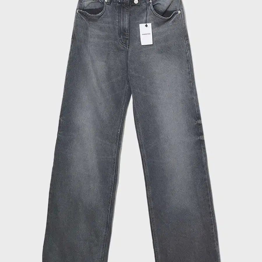 COURREGES denim pants