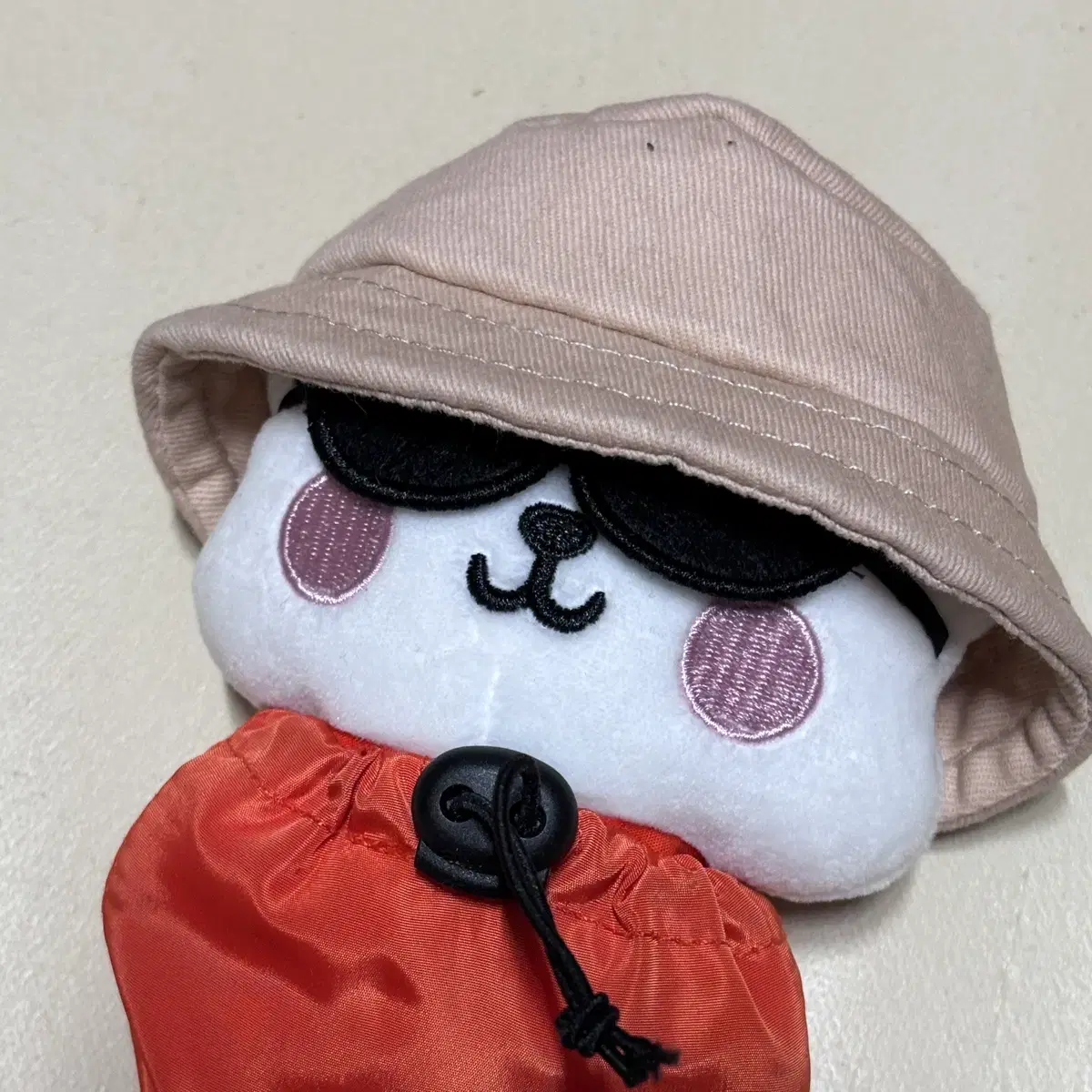 bts rj 캠핑 키링