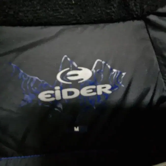 EIDER 구스다운 패딩