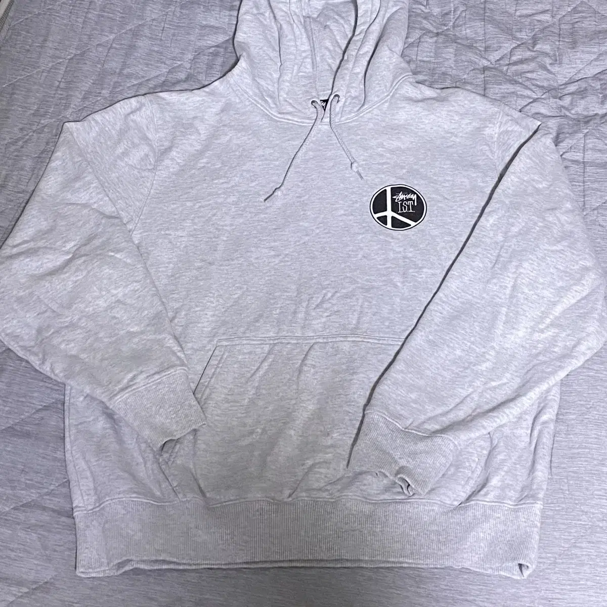 Stussy LST 후드티 l 사이즈