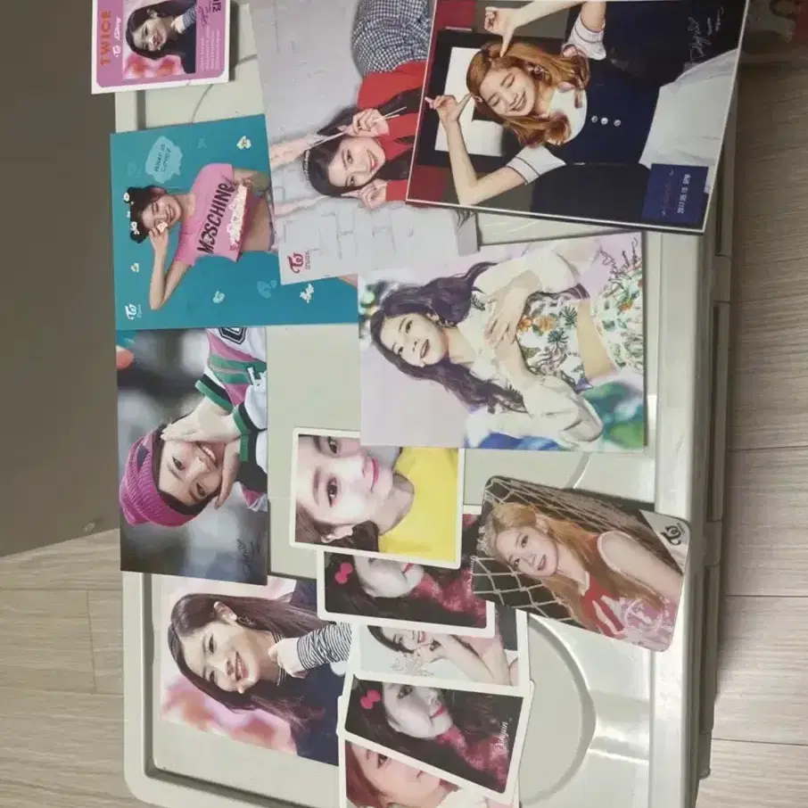 트와이스 굿즈 급처&&