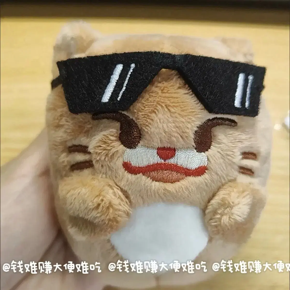 10cm 인형옷 안경 선글라스 옷장 2개 일괄 누이옷