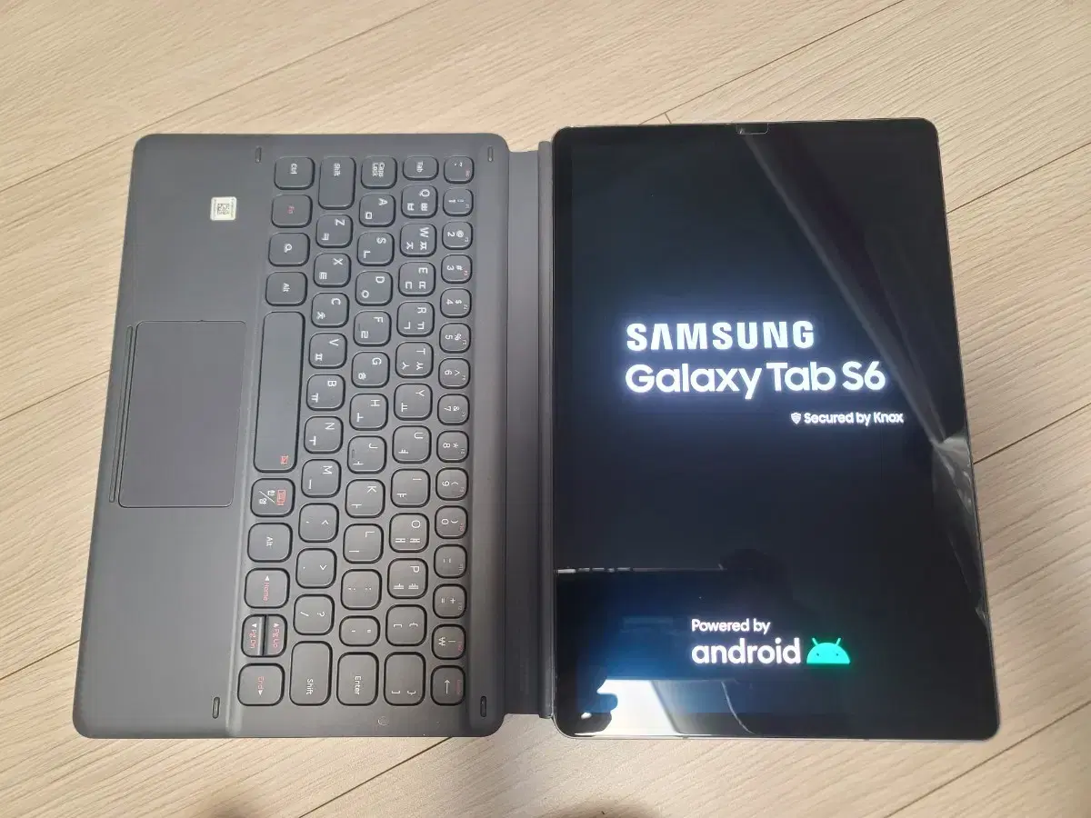 갤럭시탭 s6 t860n(wifi 8g 256g)