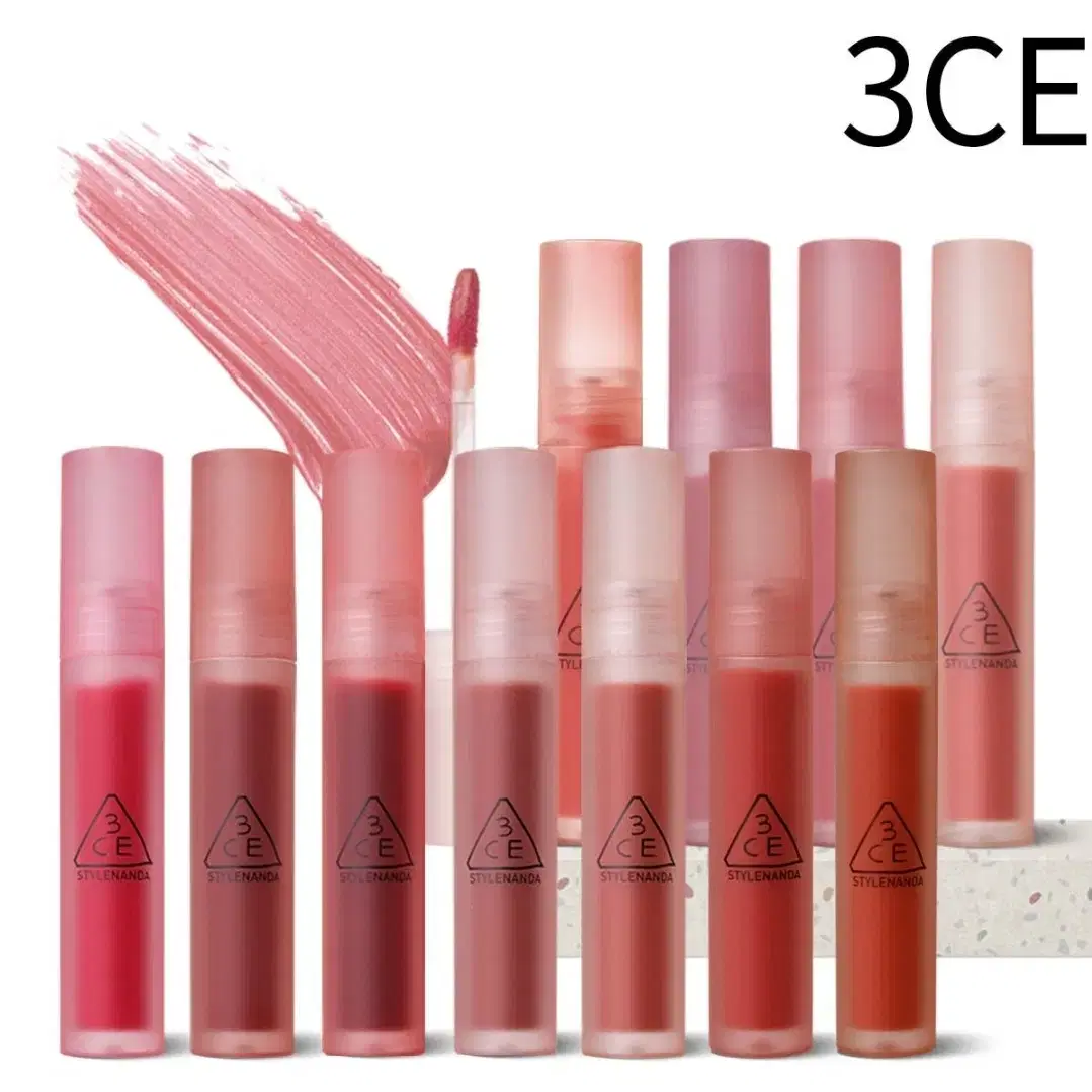 3CE 쓰리씨이 블러 워터 틴트 blur water tint