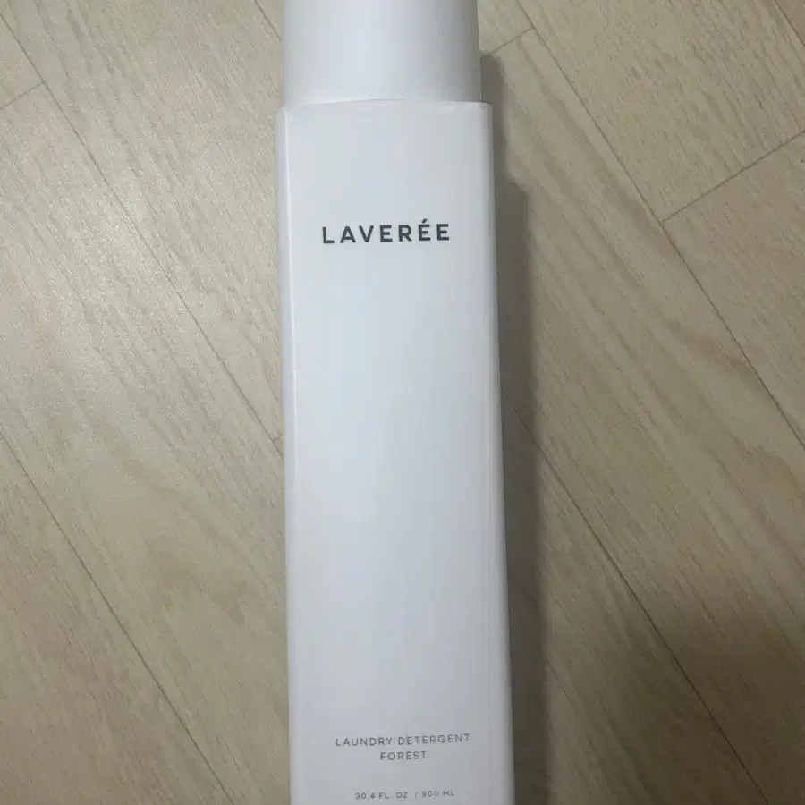 라버리 세탁세제 900ml