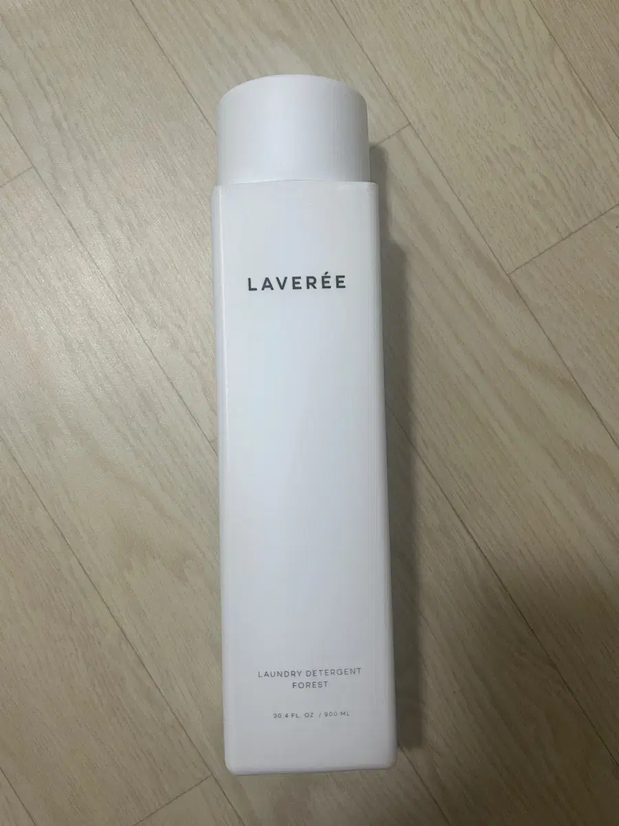 라버리 세탁세제 900ml