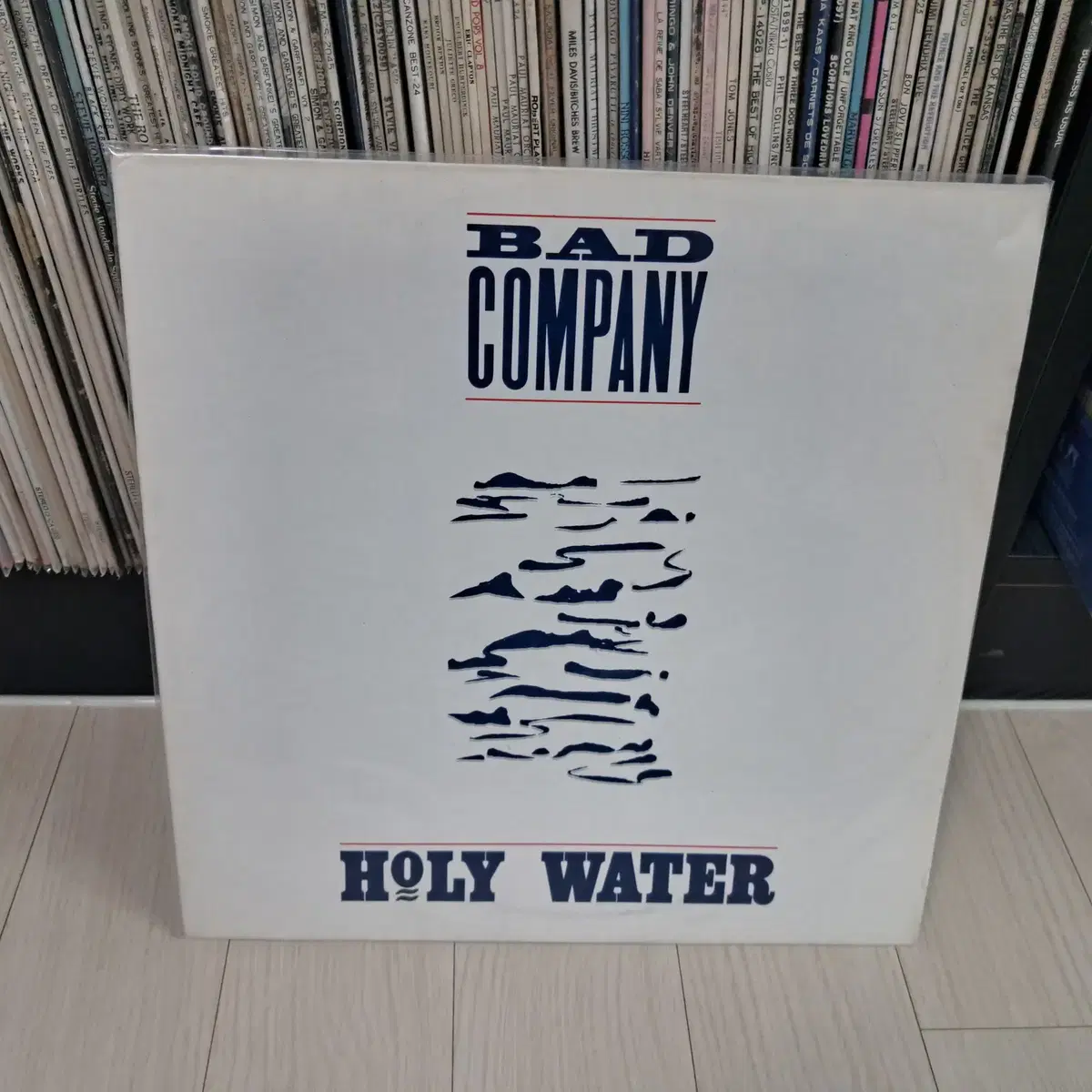 LP..BAD COMPANY(1990년)