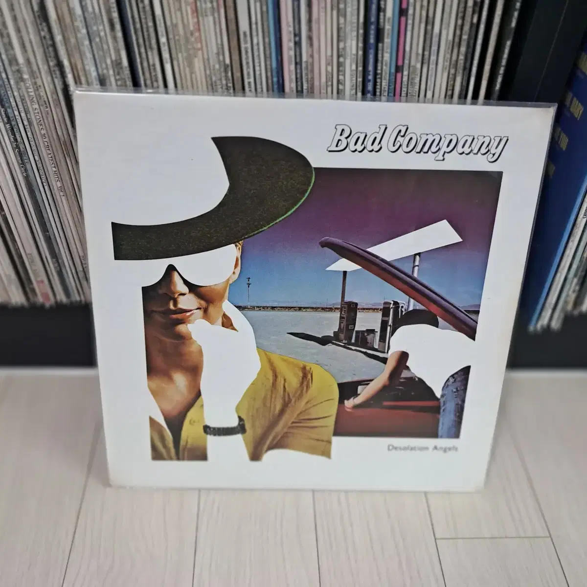 LP..BAD COMPANY(1979년)