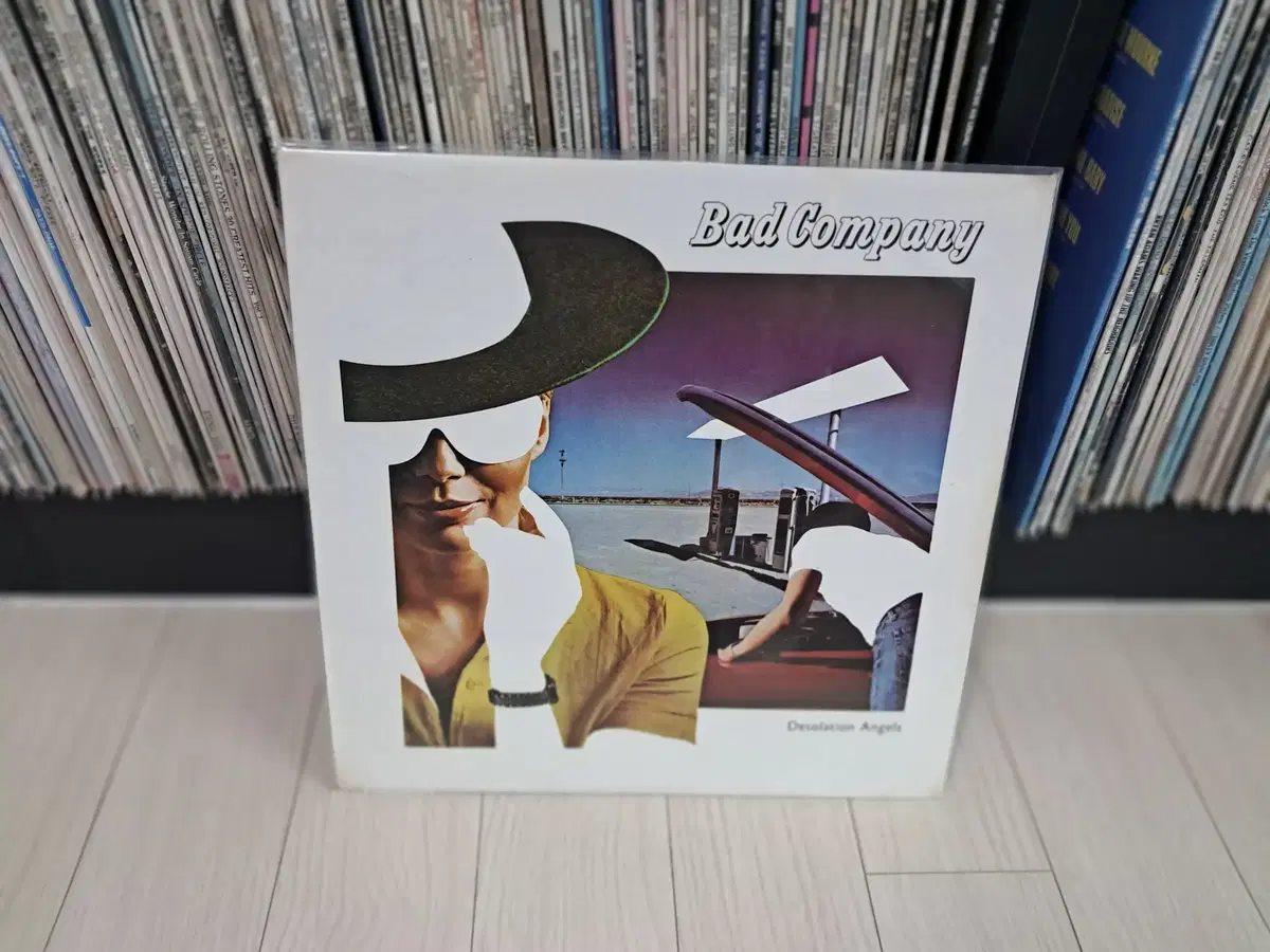 LP..BAD COMPANY(1979년)