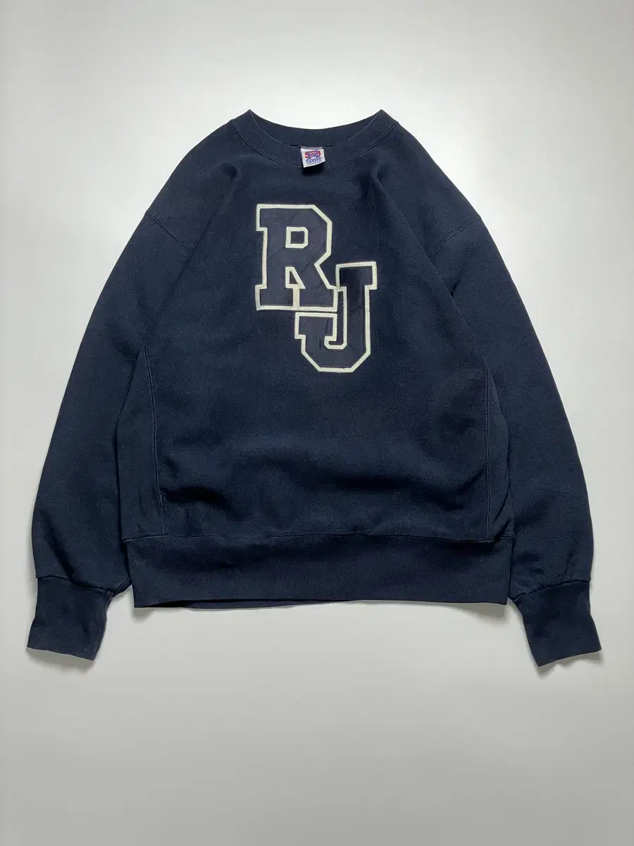 90's RUGGED SWEAT USA 빈티지 리버스위브 맨투맨  L