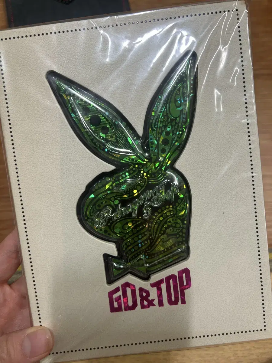 지디앤탑 초판 일본판 미개봉 상품 판매합니다 GD&TOP CD+DVD