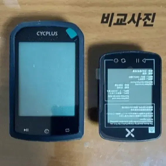 30새상품[빠른배송2] CYCPLUS 풀세트 M1 속도계+마운트+커버필름