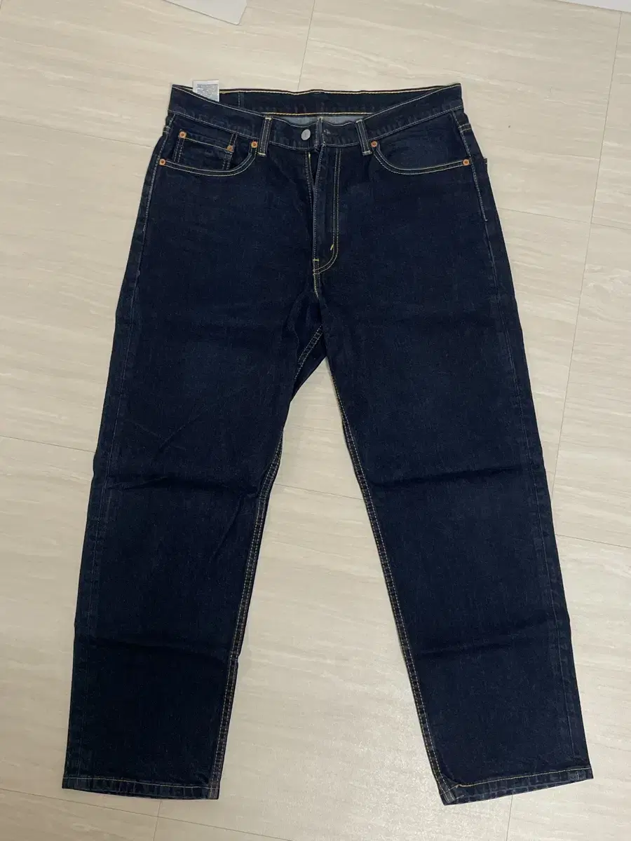 Levis 550 바지