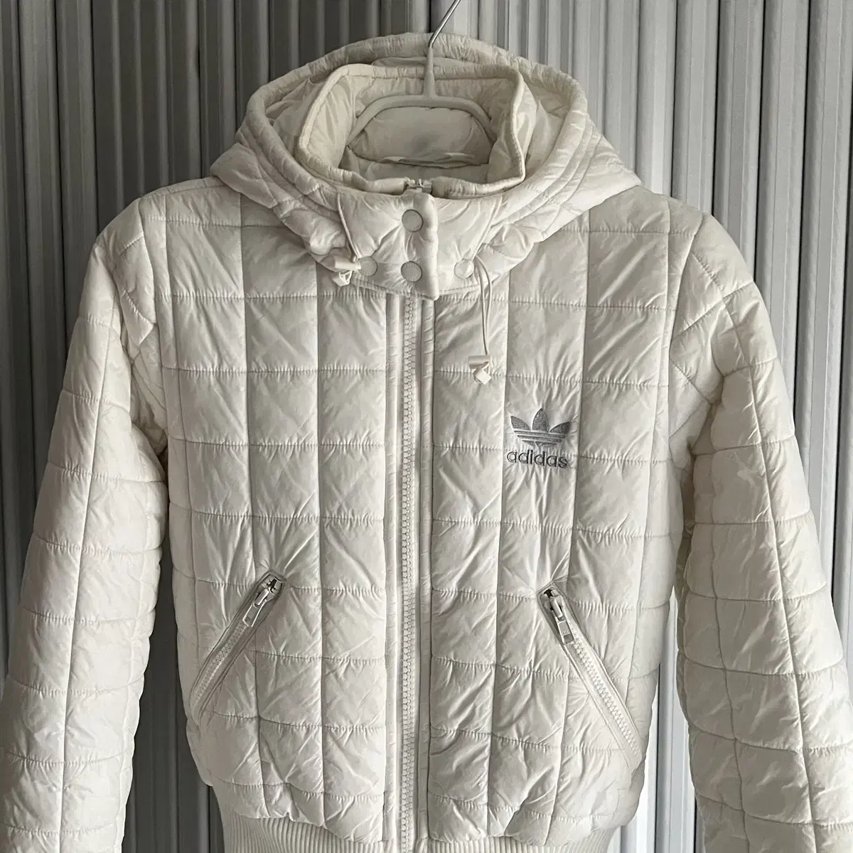 00s adidas padded Jacket