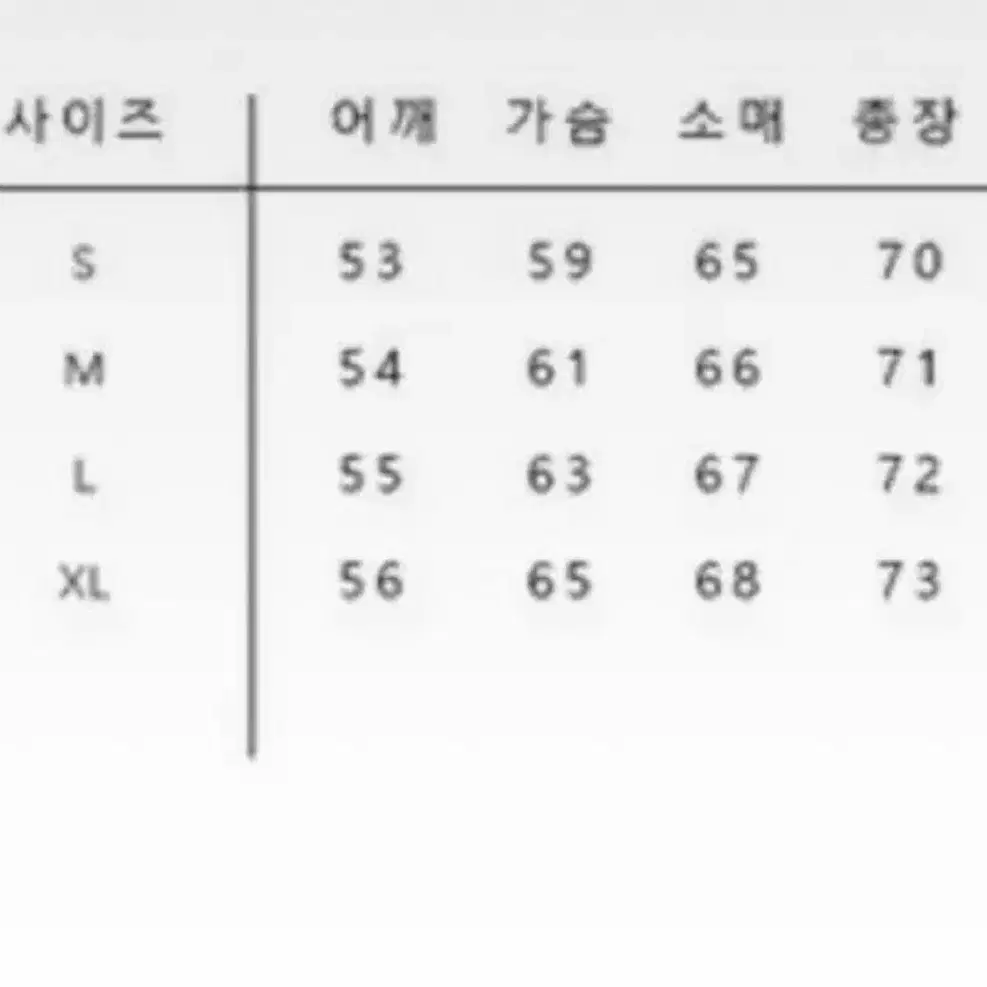 메종키츠네 패딩 xl