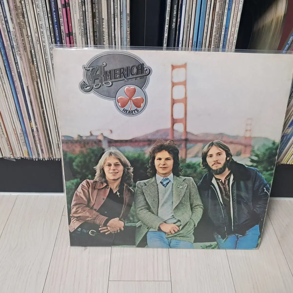 LP..AMERICA(1978년)