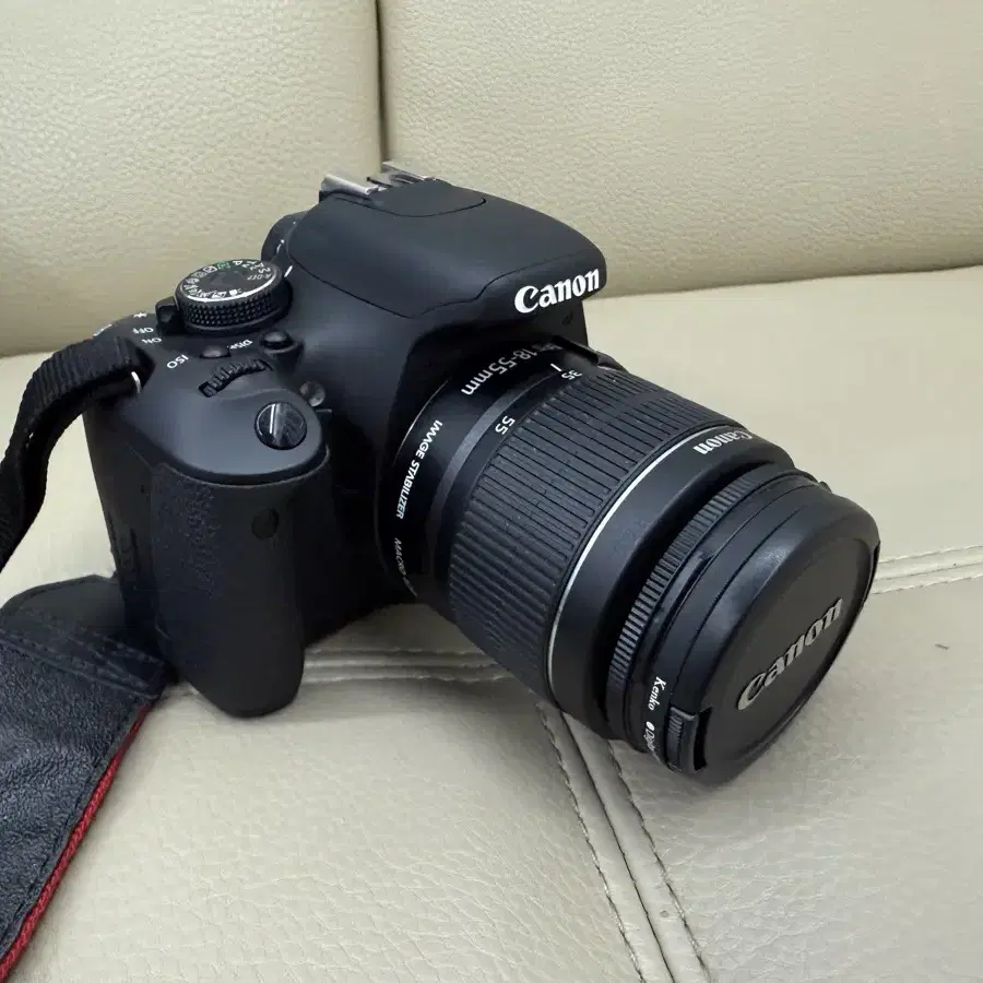 캐논 EOS 600D DSLR 카메라 + 18-55mm번들, 가방, sd