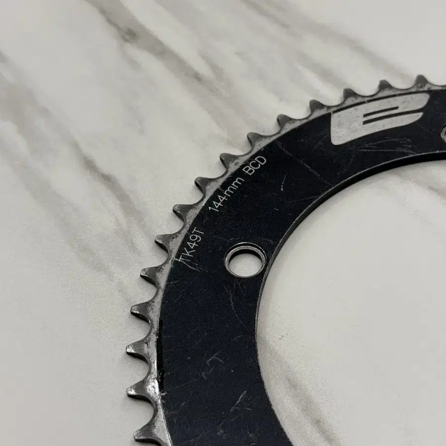 FSA Pro Track Chainring (49T)