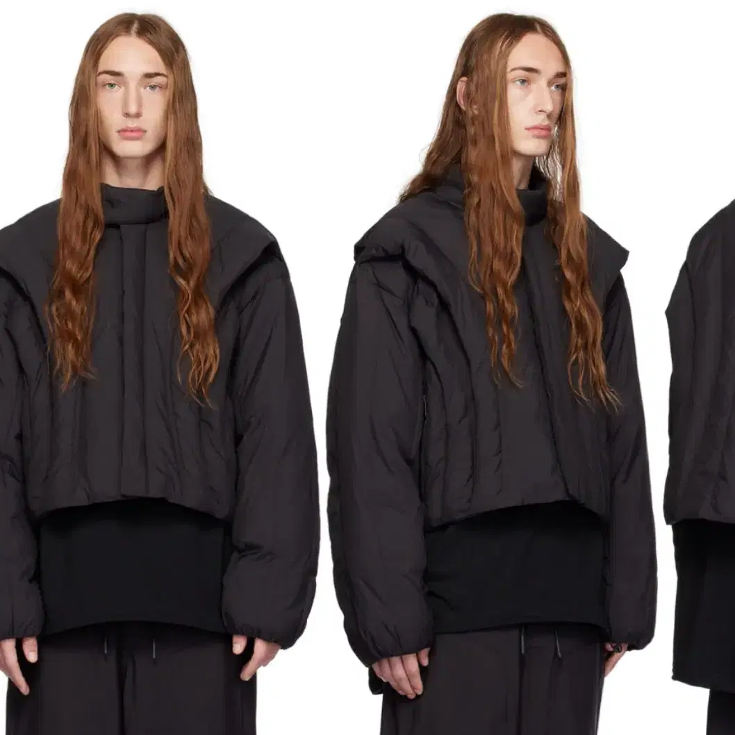 A.A SPECTRUM Powders Down Jacket