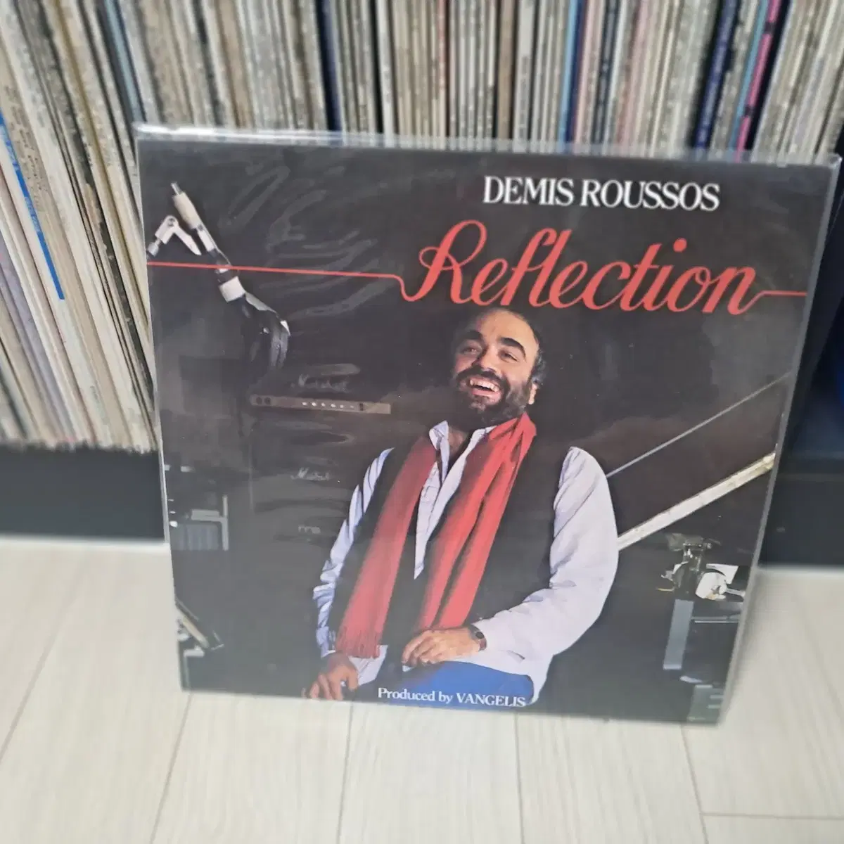 LP..DEMIS ROUSSOS(1985년)