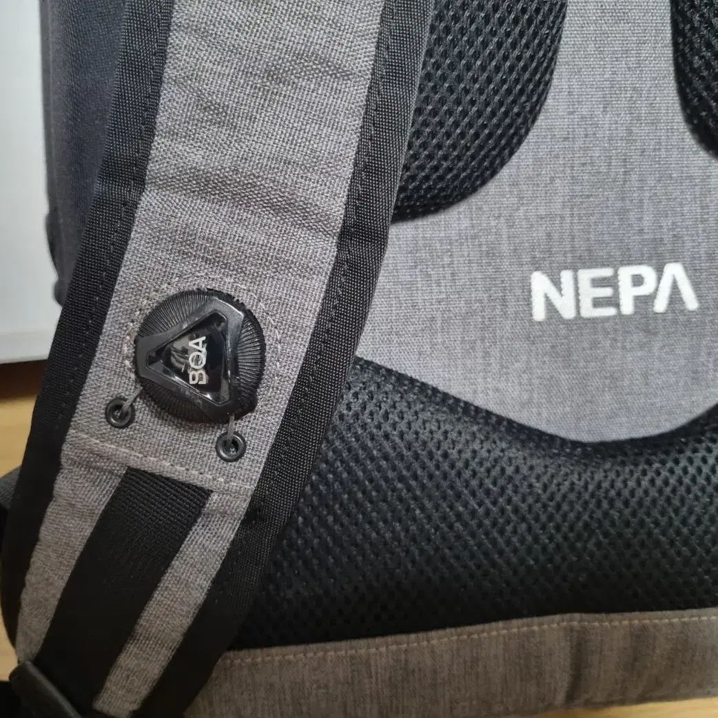 NEPA 네파 키즈 로건 스쿨백, 백팩, 학생가방