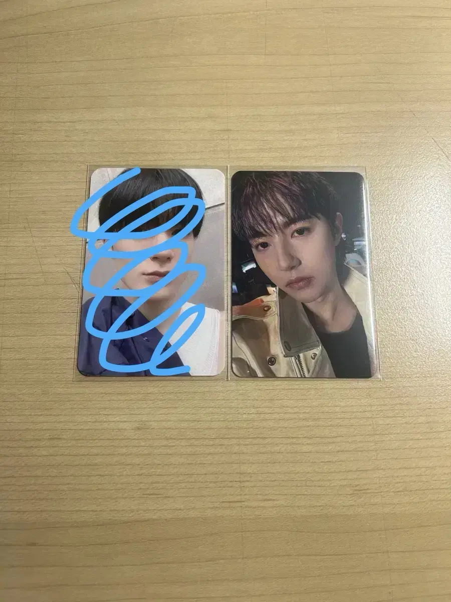 NCT Dream's Escape jeno renjun photocard Sell