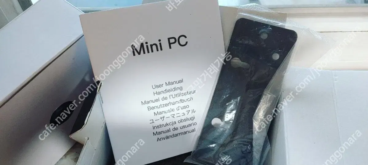 무료배송 mini pc 팝니다 16gb 512 win11pro