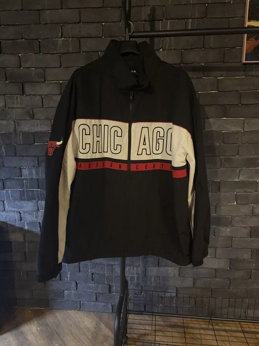 NBA 남성 바람막이 (XL)