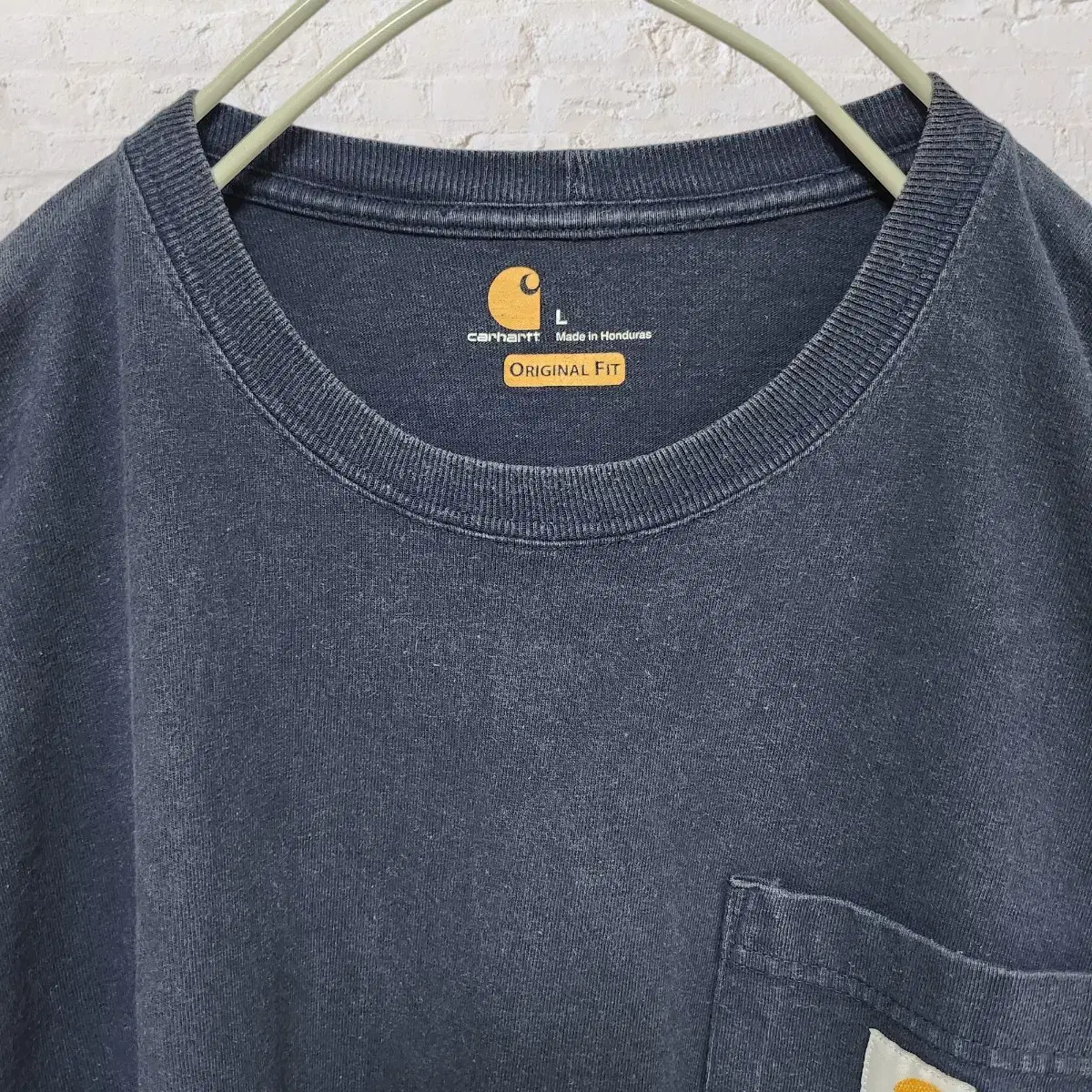 칼하트 carhartt MEN'S 롱슬리브 긴팔 티셔츠 사이즈L~XL