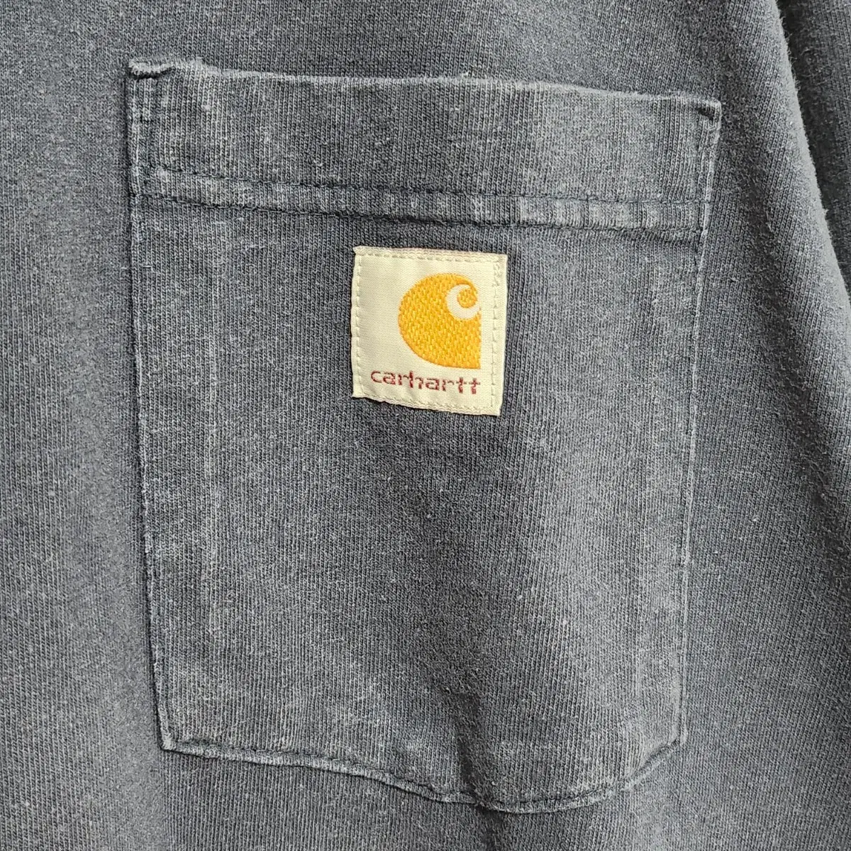 칼하트 carhartt MEN'S 롱슬리브 긴팔 티셔츠 사이즈L~XL