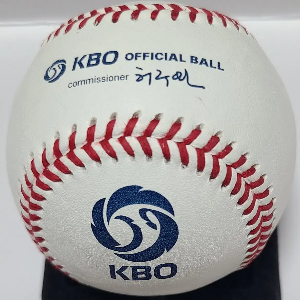 이의리 2024년 KBO 공인구 싸인볼