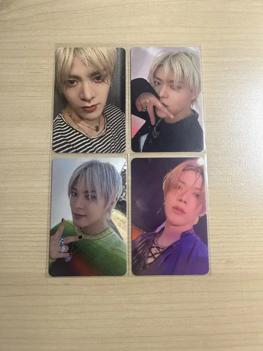 NCT 127 yuta photocard Sell in bulk