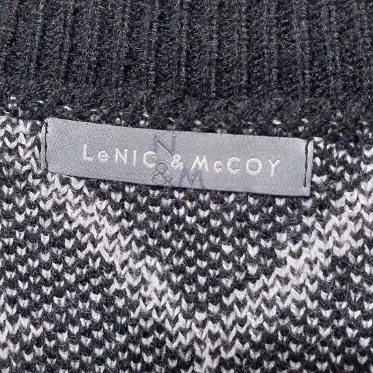 LENIC&McCoy 여성 조끼 66