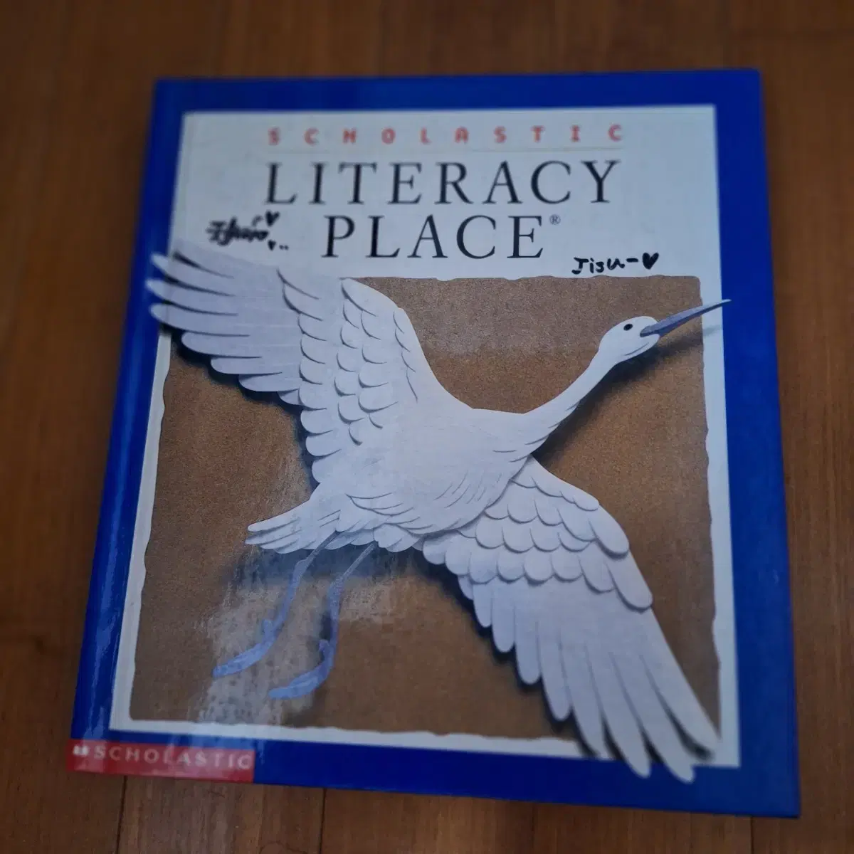 # LITERACY PLACE(SCHOLASTIC)