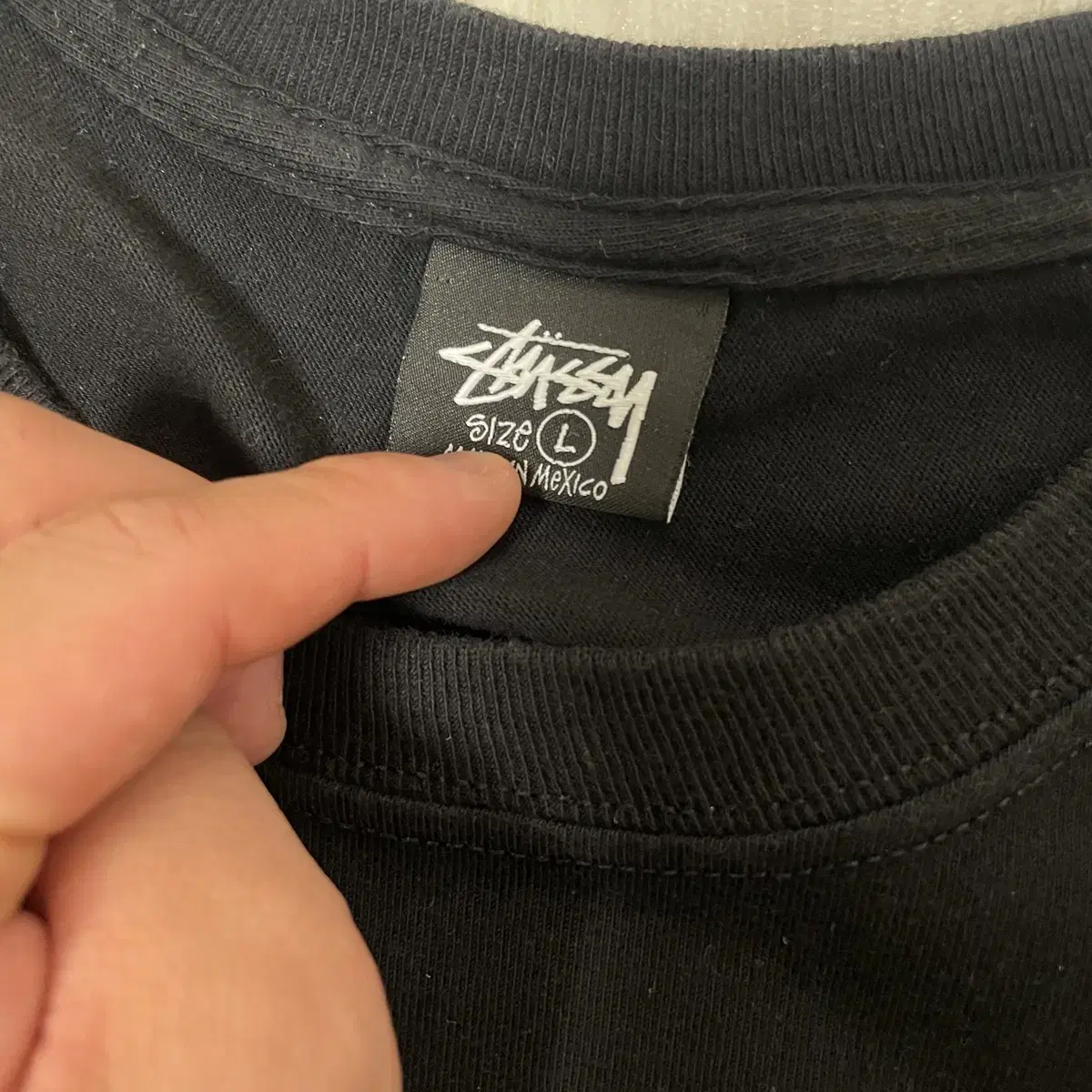 Stussy Billiards 티셔츠