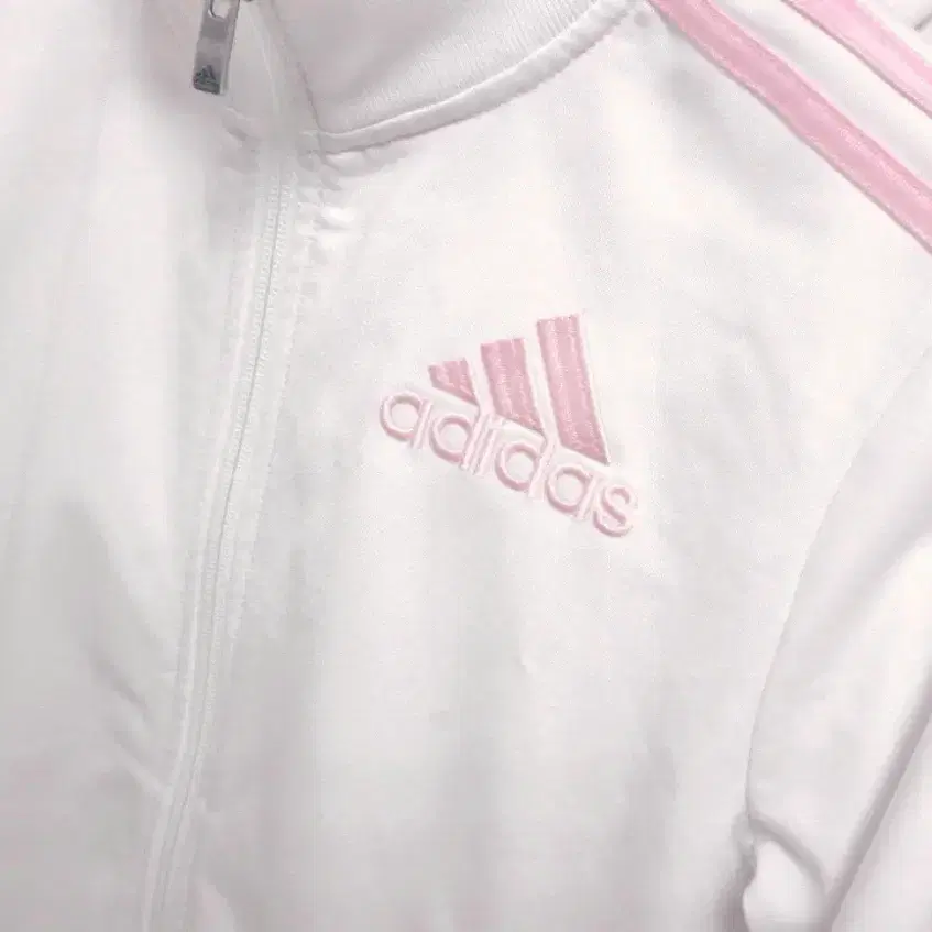 교판)아디다스 adidas 빈티지 흰핑 핑크 져지 stc 진리 대대장