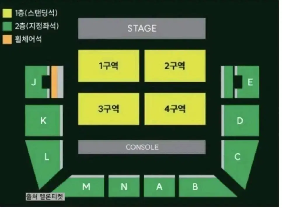 미세스 그린애플 내한 콘서트 싸게 양도합니다