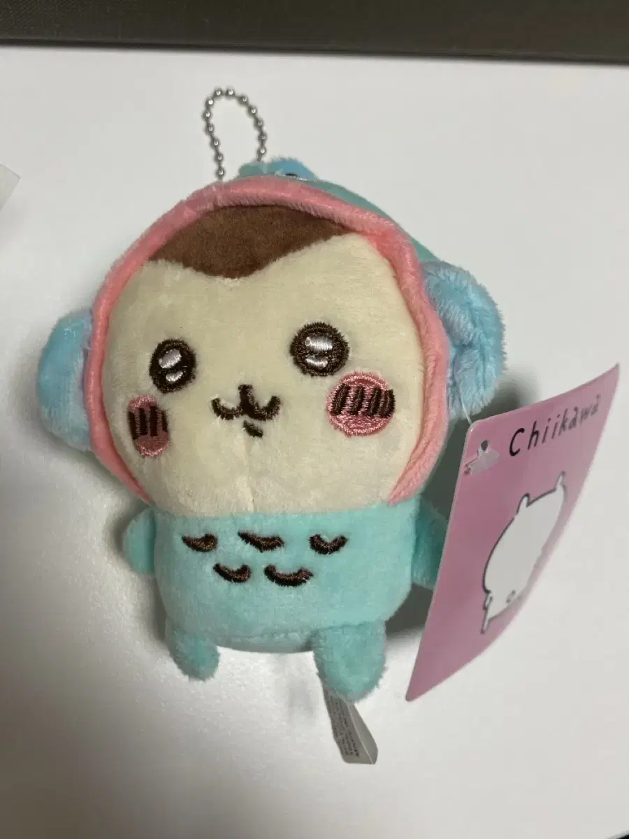 Han Gyo-dong's Kuri Manju keyring 's gacha dolls for sale.