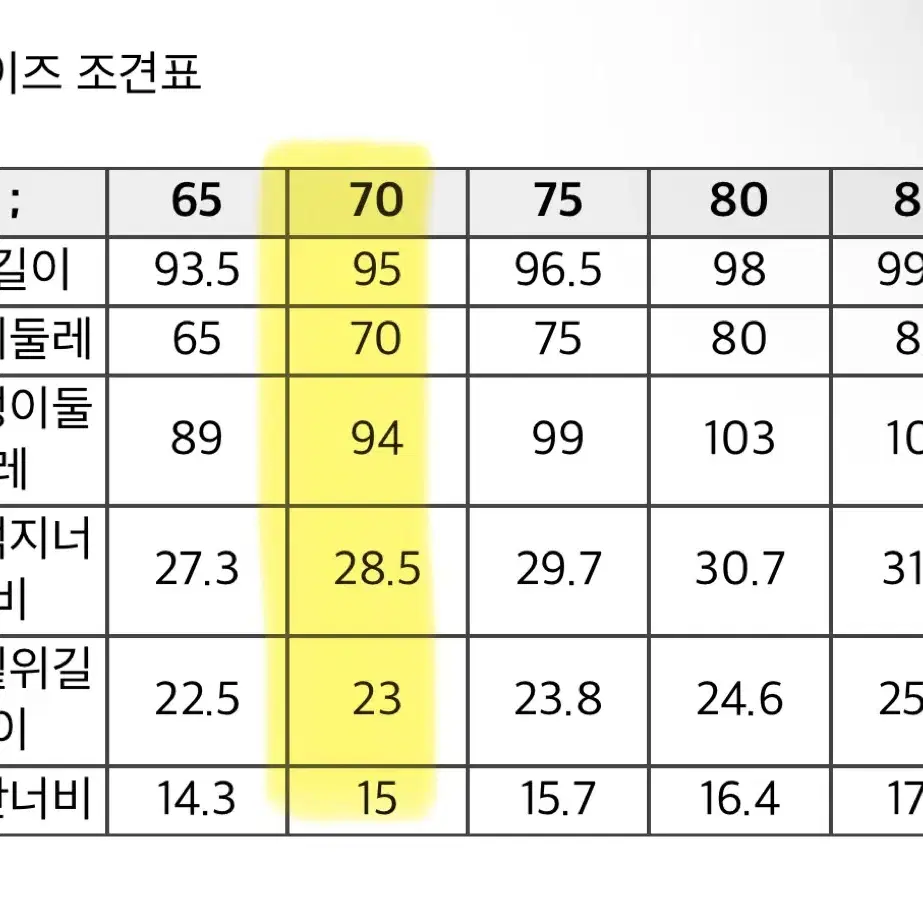 코오롱스포츠 마운틴 울기모 팬츠