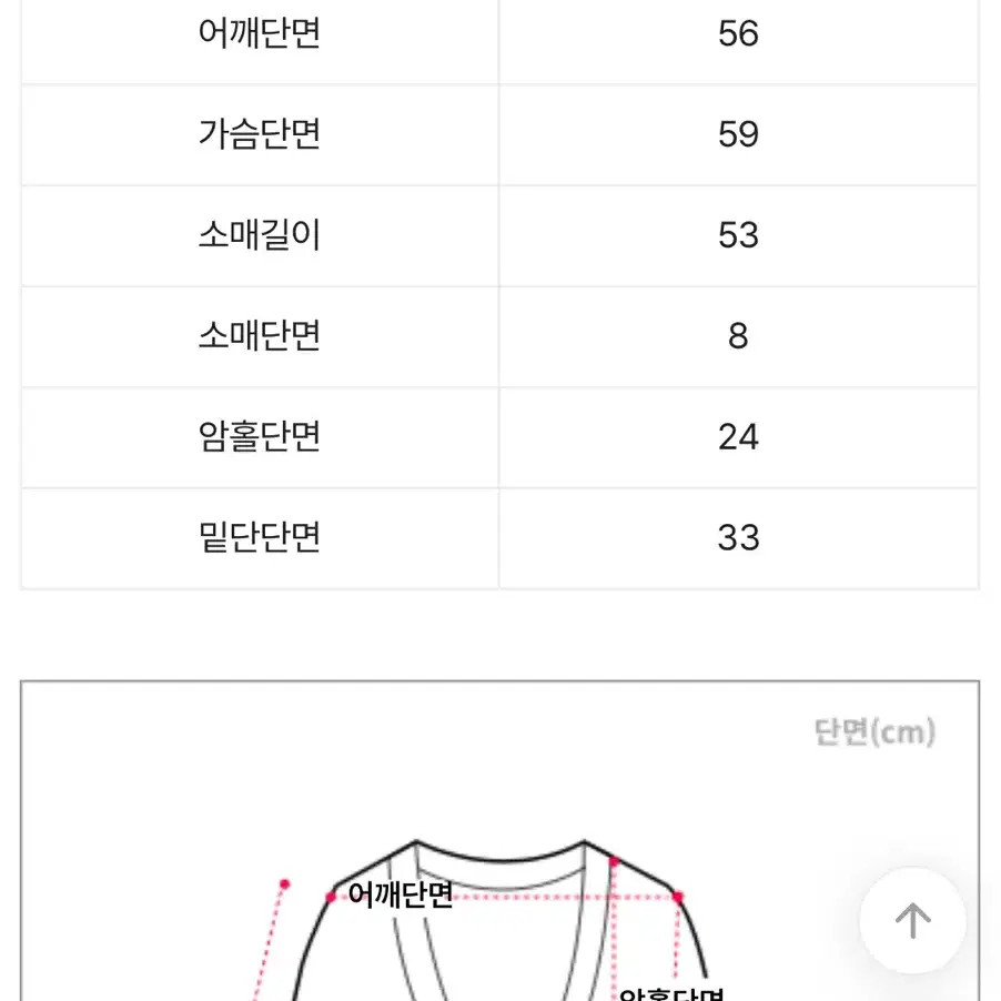 에이블리 라운드넥 아방 루즈핏 니트가디건 아이보리색 팝니다