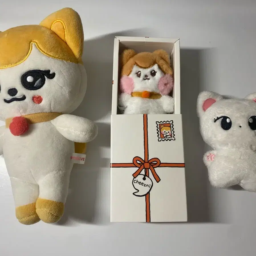 아이브 10cm 인형 일괄 오늘만 4.8