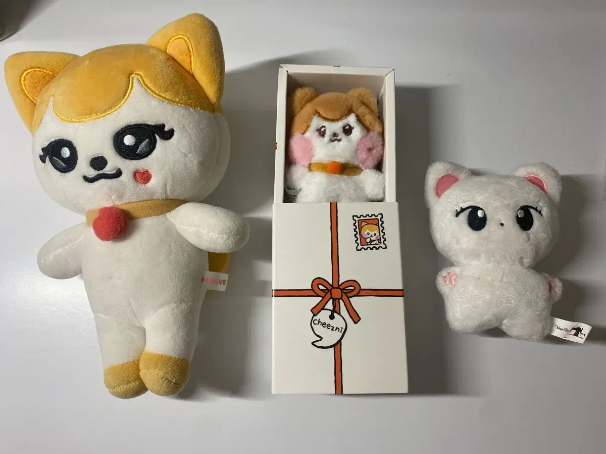 아이브 10cm 인형 일괄 오늘만 4.8