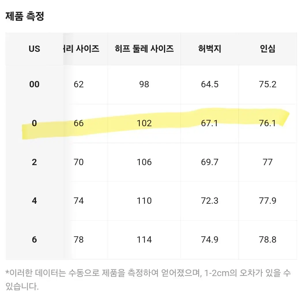 하이웨이스트 와이드 슬랙스 그레이 회색 S사이즈